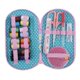 thumbnail image 4 of Mini set de con 32 accesorios de , de para principiantes, caja de , de , caja de , Gloria Kits de costura con aguja e hilo, 4 of 7