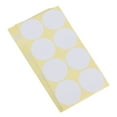 thumbnail image 4 of LABSERRON 15 Sheets Blank Stickers for Organizing and Handwriting in Shops, 4 of 8