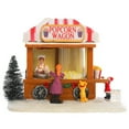 thumbnail image 1 of Christmas Light Up House Multicolor Animated Village Decor  Party Decoration, 1 of 9