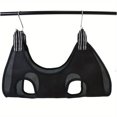 thumbnail image 1 of Complete Pet Grooming Set - Nail Cutting  Anti-Scratch  Bite-Proof  Trimming & Restraint Bag for Cats & Dogs, 1 of 7
