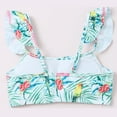 thumbnail image 4 of LNMQLPDBS Girls Swimsuits Girls One Piece Swimsuit Size 7-8 Toddler Boy Swimwear Baby Girl Clothes 18-24 Months Boys Clothes Size 14-16 Youth 5 Year Old Girl 12 Months Toddler Summer Clothes 18, 4 of 7