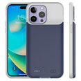 thumbnail image 4 of iPhone 14 Pro Max 8500mAh External Battery Case Power Bank, 4 of 4