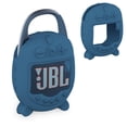 thumbnail image 1 of Funda de silicona compatible con el altavoz Bluetooth JBL Clip 5, 1 of 7