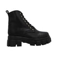 thumbnail image 2 of Bota Combat Suela Gruesa Track Para Mujer Color Negro Platonia LEONA-01-NEGRO, 2 of 5