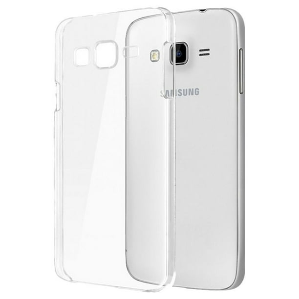 Auto Discipline klassiek Samsung Galaxy Case for Galaxy J2 Prime (Galaxy Grand Prime Plus) Slim  Cover - Clear - Walmart.com