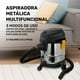 thumbnail image 2 of Aspiradora wet & dry Taurus Tempest 3 en 1 Plateado 12L, 2 of 10