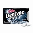 thumbnail image 3 of Dentyne Glace, Gomme Sans Sucre Intense - Lot de 4 (64 Pcs), 3 of 5