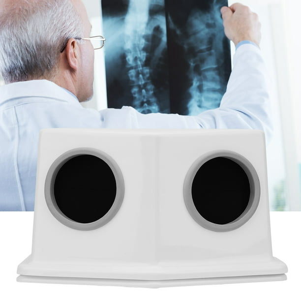 Cuarto oscuro dental, cuarto oscuro de rayos X portátil manual para odontología Cuarto oscuro de rayos X dental elaborado con cuidado