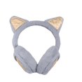 thumbnail image 2 of hengsof Cute Animal Ear Muffs Warm Cat Ear Earmuffs Cozy Ear Warmers for Girls Boys Kids Children, 2 of 6