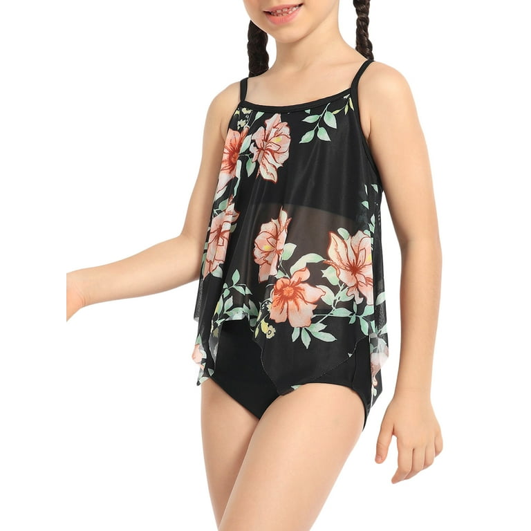 Girls swimsuits best sale at walmart