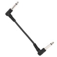 thumbnail image 1 of Cable De Pedal De Guitarra, Cable De Efecto De Guitarra Clásica Para Guitarra Eléctrica/bajo Piano Electrónico Batería Electrónica Para Amplificador De Potencia Mezclador, 1 of 7
