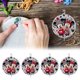 thumbnail image 4 of Enhebrador Agujas para Punto Cruz Herramienta Coser A Mano Manualidades Artísticas, 4 of 9