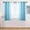 C005- Purple, variant on Sheer White Curtains, 52X63 In, Purple Ombre Transition, Curtains Light Filtering, Curtains Living Room, 1 Pc