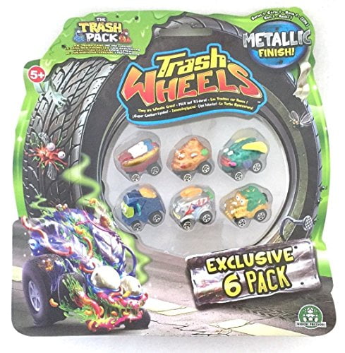 trash pack kids