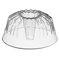 thumbnail image 2 of Simax Clear Glass Fluted Bundt Cake Pan | A prueba de calor, SIMAX SIMAX, 2 of 2