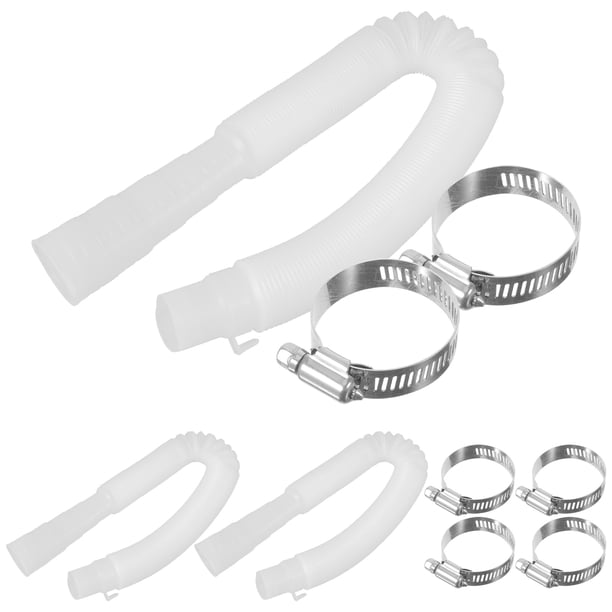 3 juegos de mangueras de repuesto para piscina, mangueras para piscina, mangueras de repuesto para bomba de piscina, suministros para piscinas