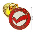 thumbnail image 1 of Broche, Broches innovadores, Broches únicos, Broches especiales, Muy versátiles, 1 of 1