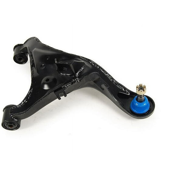 Rear Right Upper Control Arm and Ball Joint Assembly - Compatible with 2004 - 2009 Nissan Quest 2005 2006 2007 2008