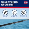 thumbnail image 2 of Penn Carnage III Inshore Spinning Fishing Rod, 7 Feet, Load Rating 12 to 20 Lbs, Black, 2 of 13