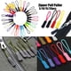thumbnail image 2 of Chink 5/10/15/20 pzs 28 colores soportes De Alta calidad bolsas De clip De viaje con cierre huangjie unisex, 2 of 2