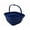 Royal Blue, variant on SAMMART 5.5L (1.4 Gallon) Collapsible Square Handy Bucket / Foldable SquareWater Pail / Portable Tub with Handle