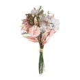 thumbnail image 1 of Ramo de Flores HíBridas de PeoníA de Diente de LeóN, Flores de OtoñO Falsas Artificiales para Pared, DecoracióN del Hogar, DecoracióN de Boda de Navidad, 1 of 1