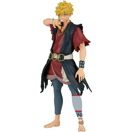 Hells Paradise: Jigokuraku Aza Chobe DXF Statue