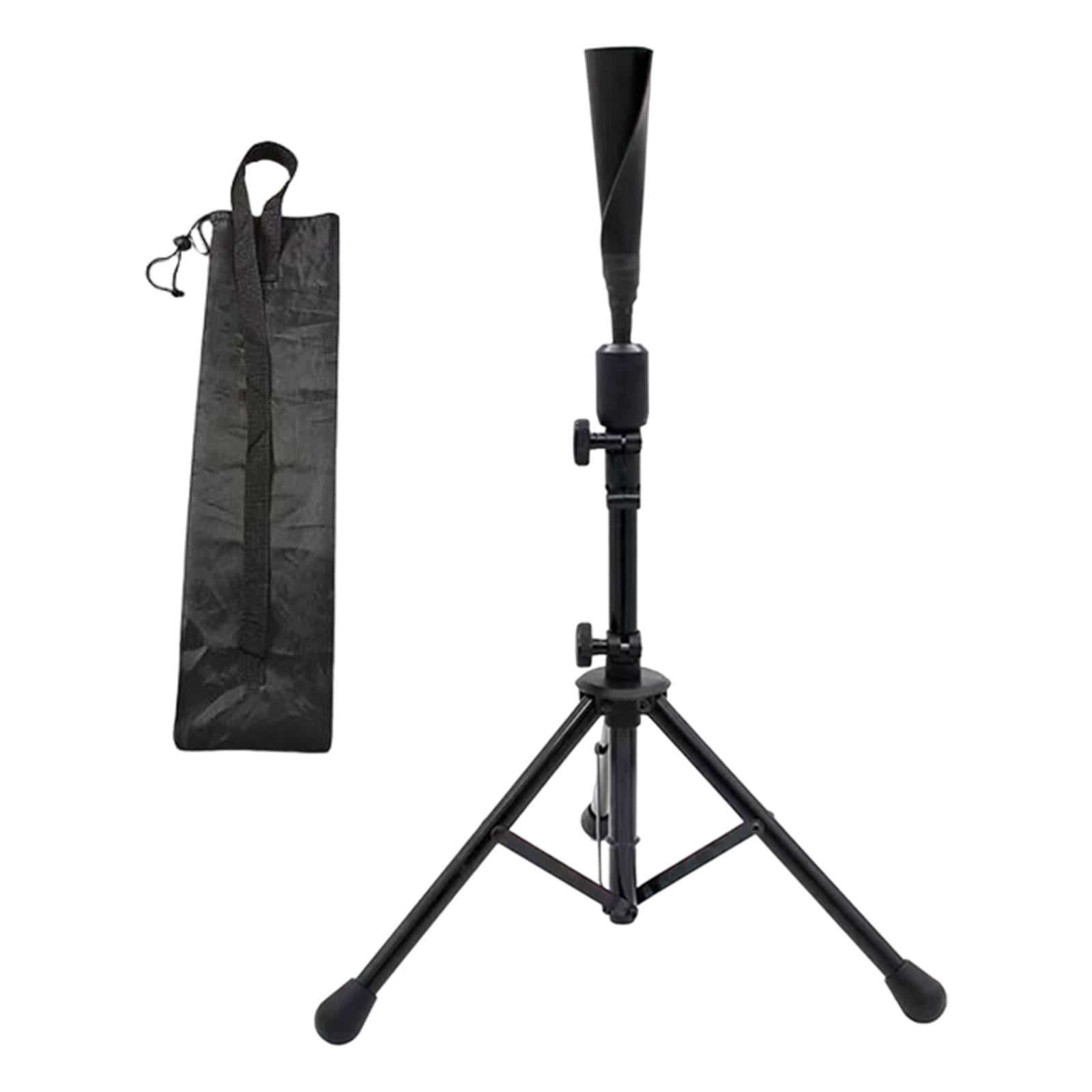 Baseball Batting Tee Trainer Hitting Tee Stand for Men Women Indoor Beginner