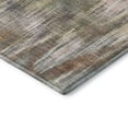 thumbnail image 3 of Addison Rugs Mayfield Premium Machine Washable Transitional Abstract Terracotta Rectangle Rug, 10' x 14', 3 of 6
