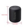 thumbnail image 2 of Altavoz estéreo portátil Bluetooth 5.0 Senderismo al aire libre Camping Sonido envolvente inalámbrico Mini altavoz Inevent EL5440-02B, 2 of 7