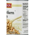 thumbnail image 6 of Hanover Great Northern Beans, 40.5 oz Can – Family-Size White Beans for Soups and Sides, 6 of 11