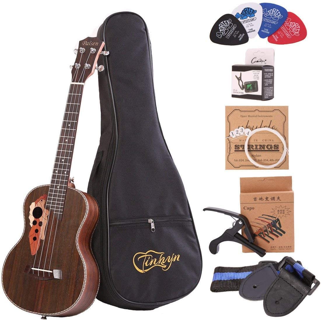 クレバ CONCERT TOUR 09-10 ROUND3BOX EDITION Amazon.com: VIVICTORY Concert Ukulele 23 Inch Mahogany