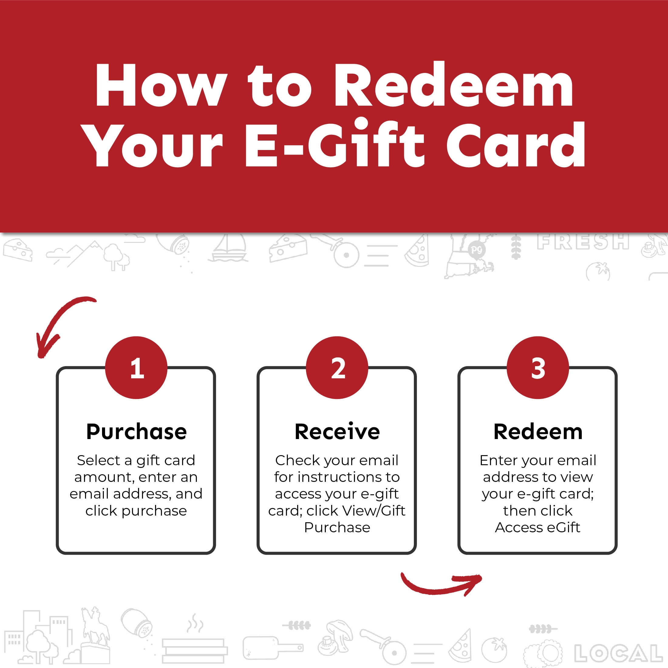 Papa Gino's $50 eGift Card [Email Delivery]