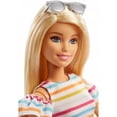 thumbnail image 6 of Barbie Fashionistas Doll, Blonde Hair with Wheelchair & Ramp, 6 of 10