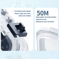 thumbnail image 4 of Funda Buceo Invisible 50M para Cámara Acción Insta360 X4 Carcasa Impermeable, 4 of 8