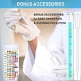 thumbnail image 3 of Water Testing Strips For Drinking Water- Epa Level Home Use, Water Test Strips With Lead, Mercury Wigslar, 3 of 3