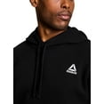 thumbnail image 2 of Reebok Men's and Big Men's Game Day Fleece Left Chest Hoodie, Sizes XS-5XL, 2 of 7