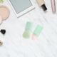 thumbnail image 3 of 1 juego de brochas de maquillaje portátiles para mujeres, brochas de maquillaje para niñas, brochas de maquillaje de viaje para mujeres, brocha de viaje para sombras de ojos., 3 of 8