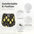 thumbnail image 4 of Daiia Lavender Flowers Pattern Women's 2 in 1 Running Shorts - Lightweight Athletic Workout Gym Yoga Shorts Liner with Phone Pockets-Small, 4 of 7