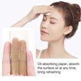 thumbnail image 4 of Oil Absorbing Tissues Soft Portable Makeup Blotting Paper Sheets for Facial Skin Care, 4 of 9