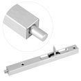 thumbnail image 2 of Cergrey Home Gate Door Security Guard 304 Stainless Steel Flush Latch Bolt Slide Lock, Gate Latch Bolt, Gate Bolt Lock, 2 of 7