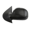 thumbnail image 2 of KarParts360 For Ford Expedition 1998 99 00 01 2002 Door Mirror Driver Side | Paintable | Black | Power | Foldaway | Non-Heated | In-glass Signal Light Non-Towing With LED Arrow Turn Signal | FO132020, 2 of 6