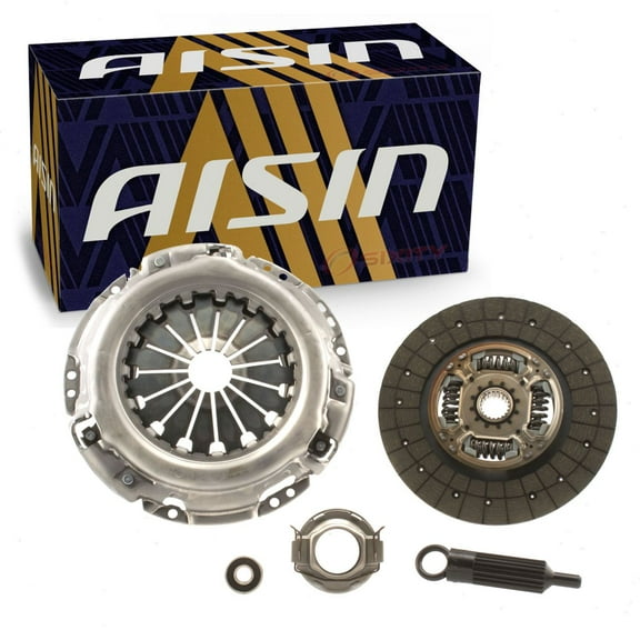 AISIN Clutch Kit compatible with Toyota Tacoma 2.4L L4 1995-2004