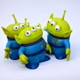 thumbnail image 4 of Figura de acción de Disney Toy Story, Woody Green Aliens, colección de decoración de Anime, modelo de Cosplay, regalo para niños, 15cm, 4 of 5