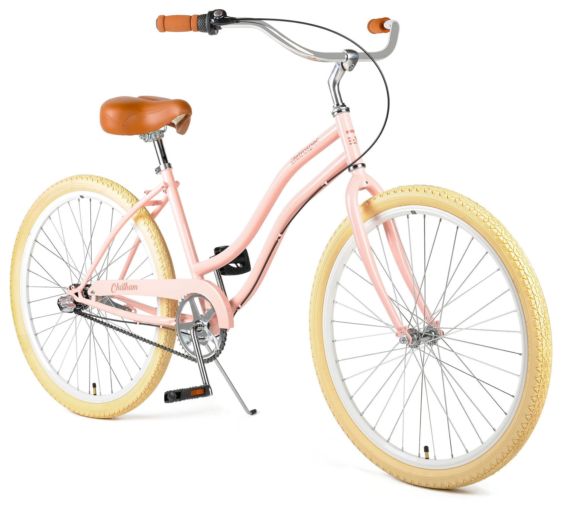 retrospec chatham women's beach cruiser