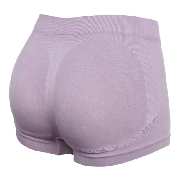 Boxer Levanta gluteo talla L Bellaform Nicol color lila Walmart en linea