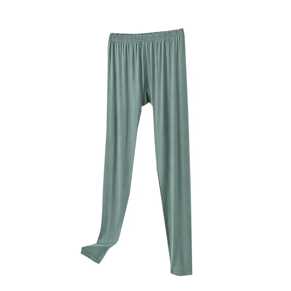 Tnhcen Women's 20% Modal 40% Cotton 40% Polyester Elastic Waist Lounge Pants Casual Sleepwear Pajama Trousers Soft Breathable Plus Size M-5XL