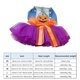 thumbnail image 3 of Disfraz De Halloween Para Perros Y Gatos. Traje Divertido Y Bonito De Animal. Vestido Para Fiestas Y Disfraces. Ropa Para Cachorros., 3 of 4