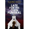 thumbnail image 1 of Late for His Own Funeral (An Angela Richman, Death Investigator mystery), 1 of 2