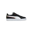 thumbnail image 1 of Tenis Puma Suede Displaced Hombre negro 22 382875 05, 1 of 5
